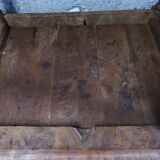 Small table with turned legs, 19th century