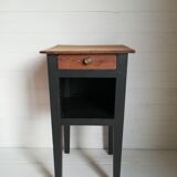 Parisian bedside table