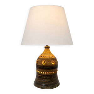 Lampe de table en céramique
