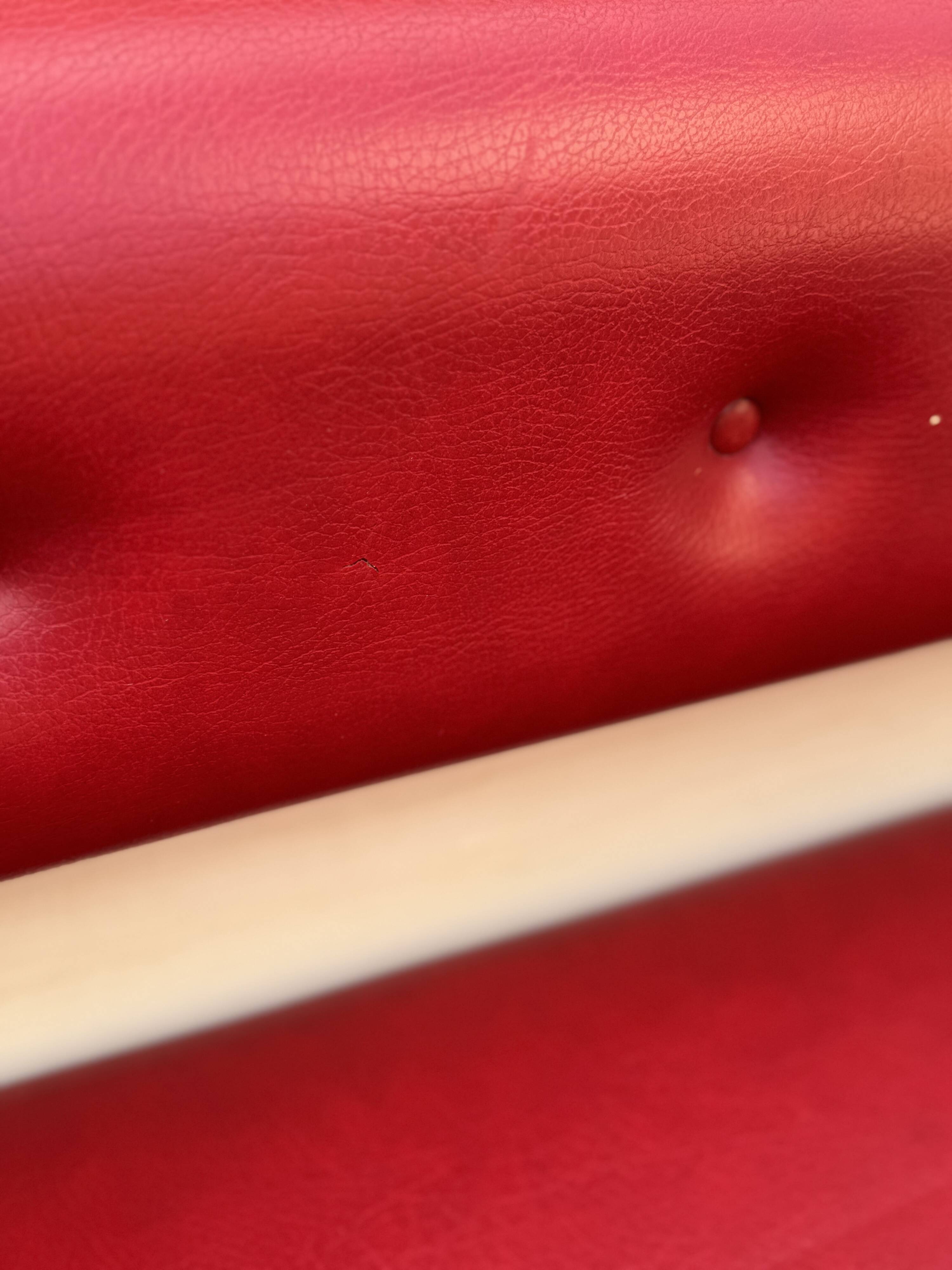 Space Age Bench by EKA Wohnmobel