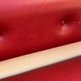 Space Age Bench by EKA Wohnmobel