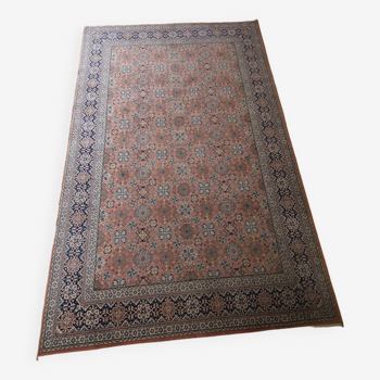 Tapis pur laine