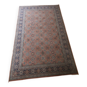 Tapis pur laine