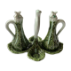 Servant oiler and vinegar cabbage slurry in slurry