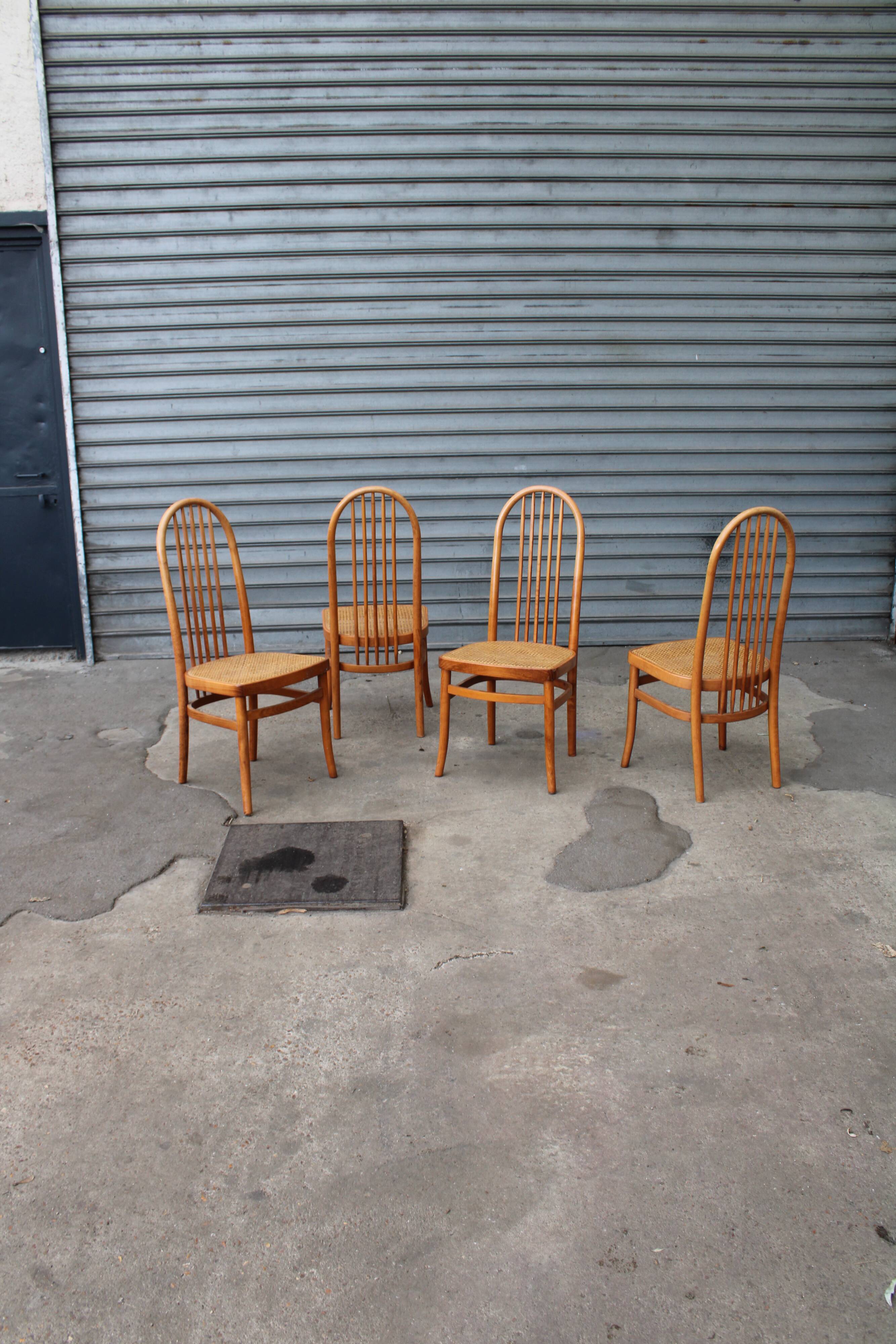 Baumman chairs model eden