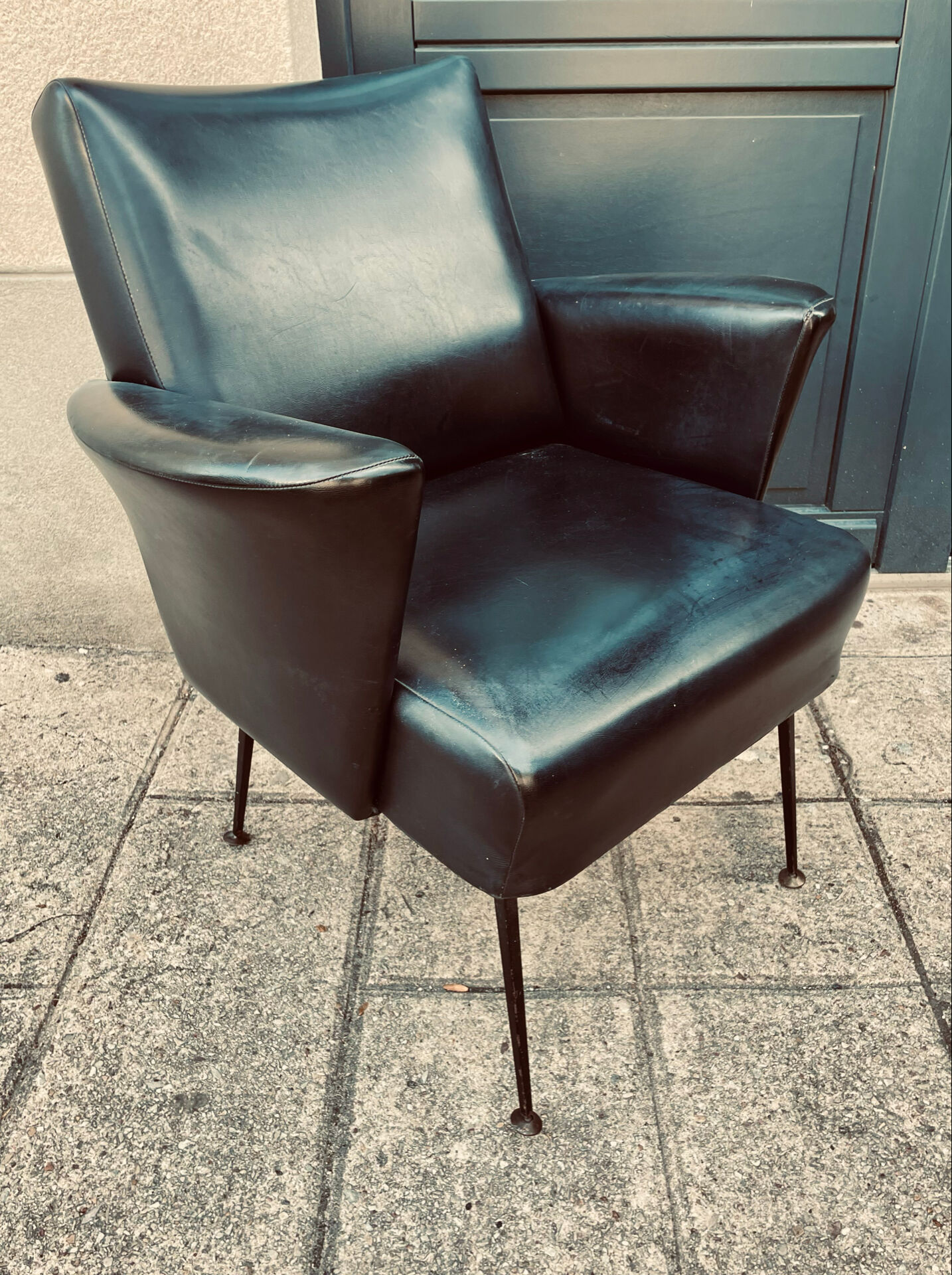 Steiner armchair