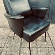 Steiner armchair