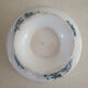 Service terre de fer Onnaing, assiettes, saladier et saucière