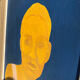 Painting on panel