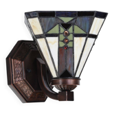 Applique Tiffany carrée