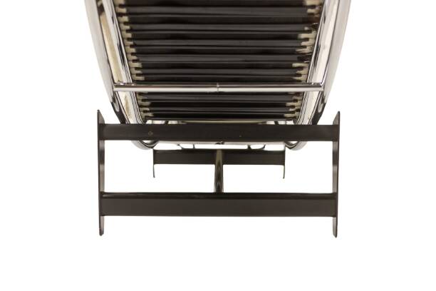 Chaise longue LC4, Le Corbusier, Perriand, Jeanneret, édition Cassina