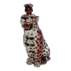 Pink Panther Candle Stick Ceramic