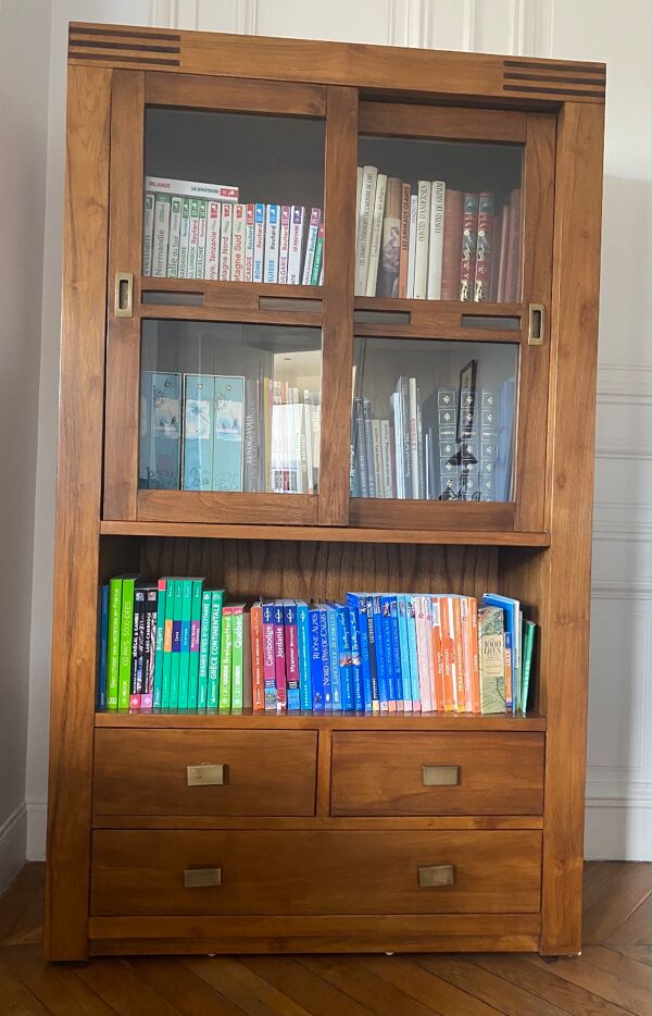 Bibliothèque coloniale