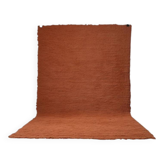 L’Âme du Maroc – Tapis Inspiré des Médina marron 250x150cm