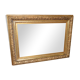 Miroir doré - 158x118cm