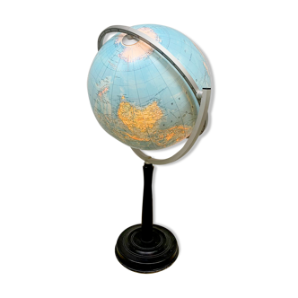 Lampadaire globe vintage JRO