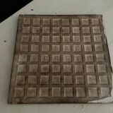 Faience tile and enamels, creil and montereau