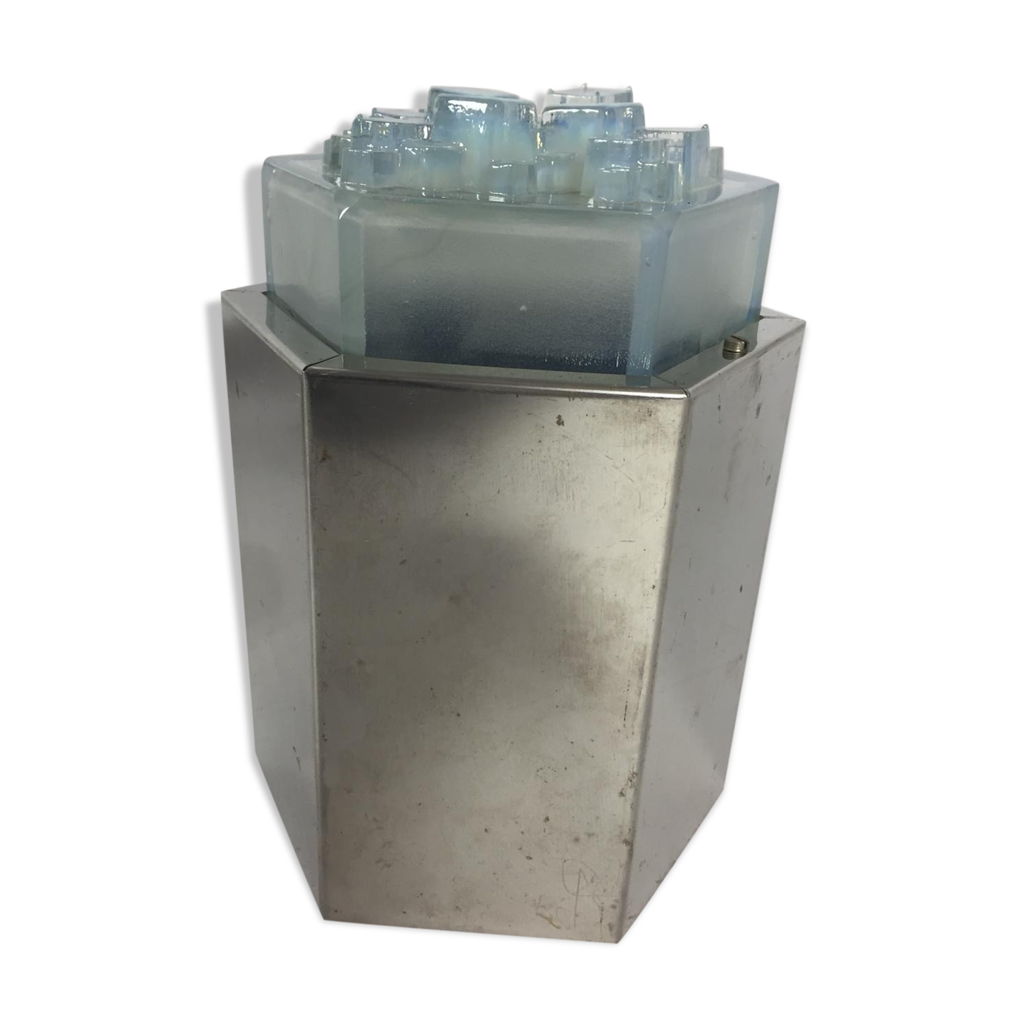 Poliarte Flush Mount wall light, 60's