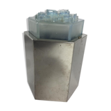 Poliarte Flush Mount wall light, 60's