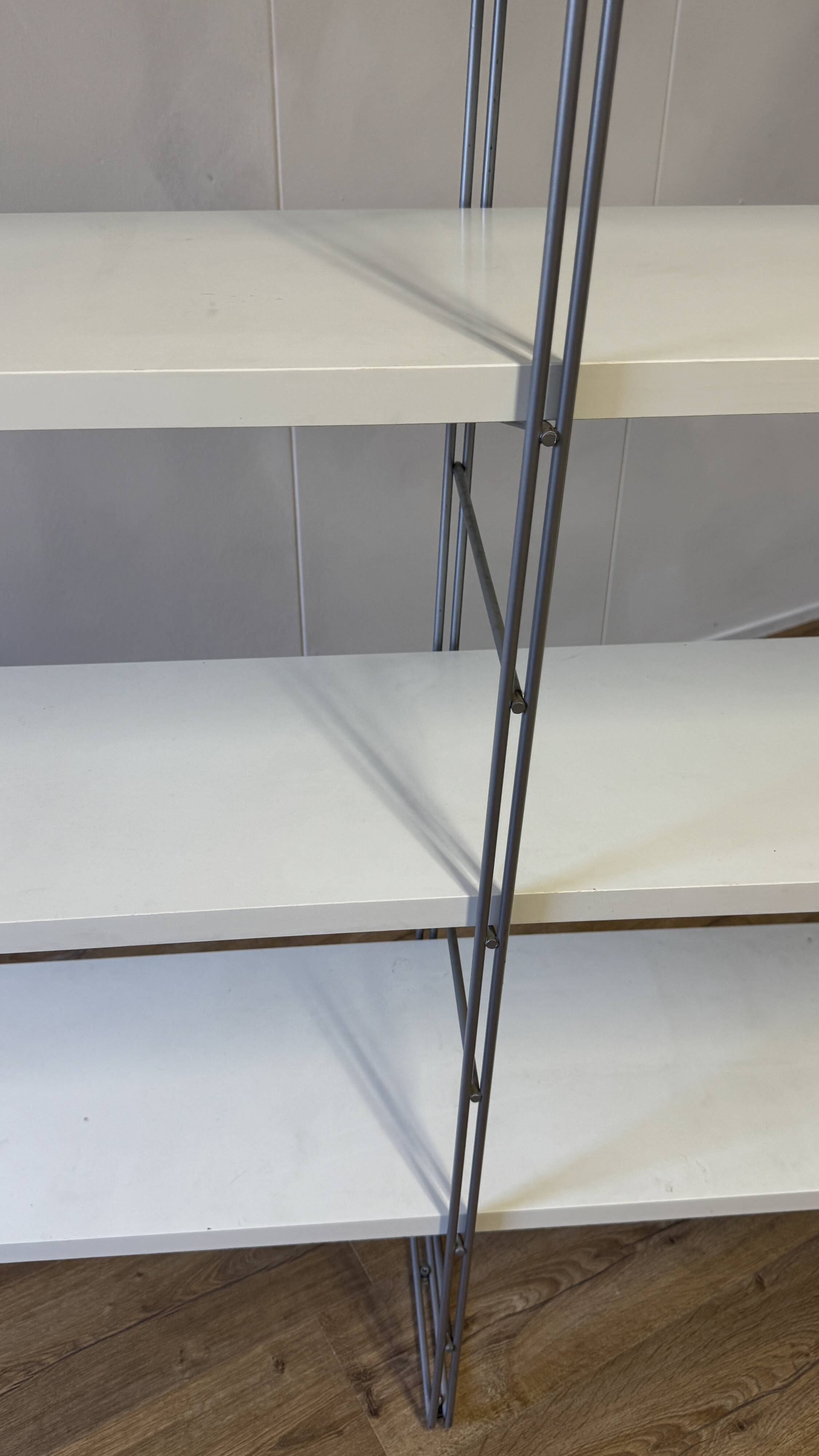 Cabinet de rangement Enetri Niels Gammelgaard vintage d'Ikea