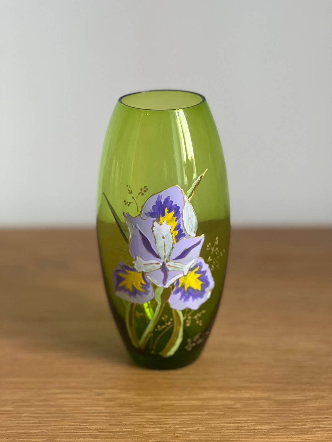 Vintage vase