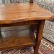 Solid wood ladder chair