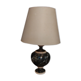 Marble lamp