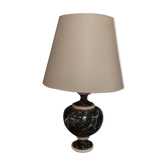 Lampe en marbre