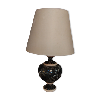 Lampe en marbre