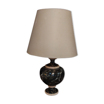 Marble lamp