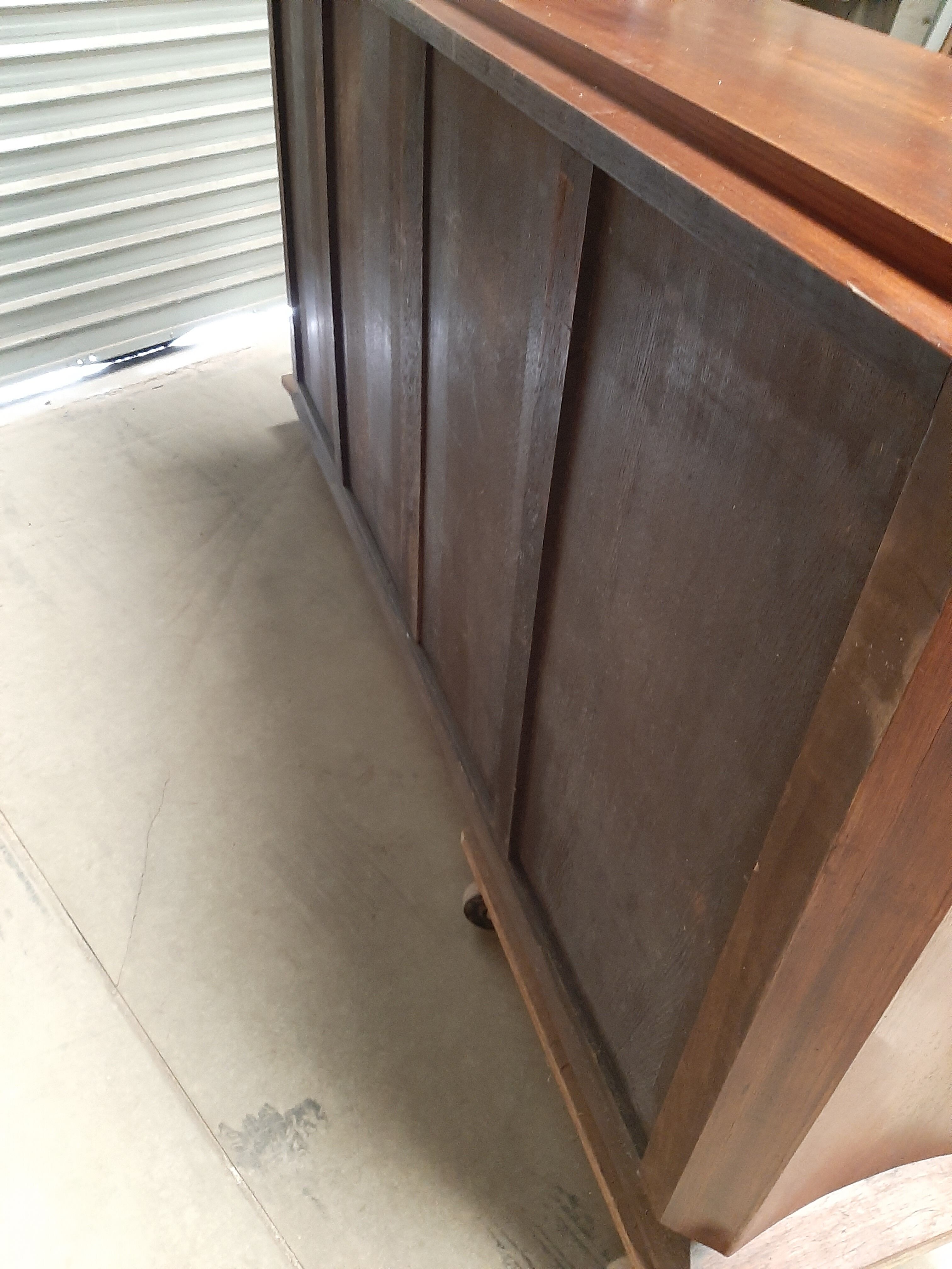 Art-Deco storage furniture