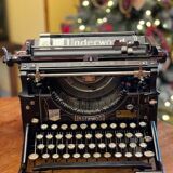 Underwood typewriter 5 1915