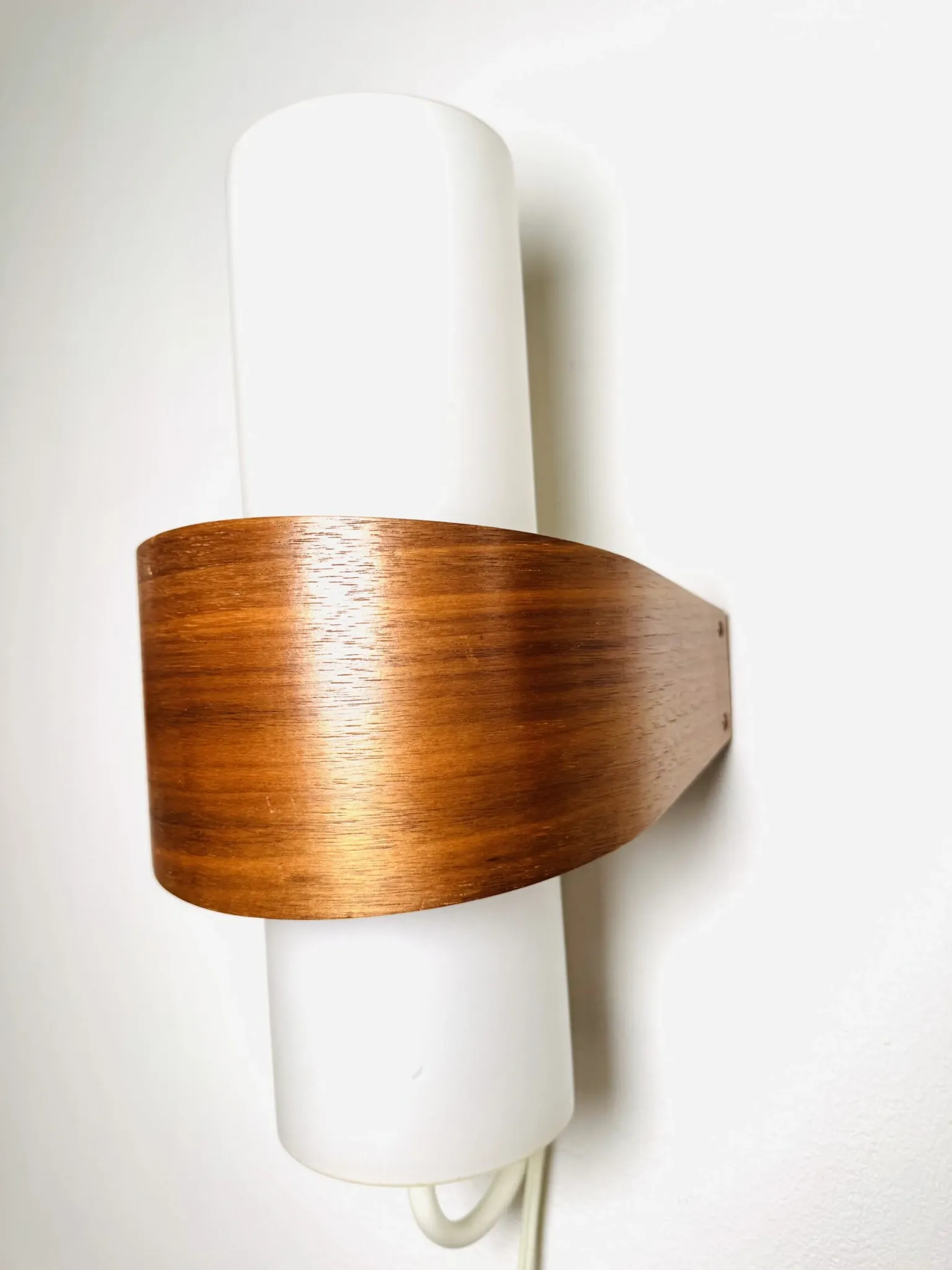 Nx40 Wall Lamps By Louis Kalff For Philips, The Netherlands, 1950S
