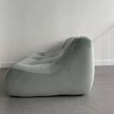 Canapé 2 places kali vert par Michel Ducaroy pour Ligne Roset