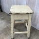 Workshop stool