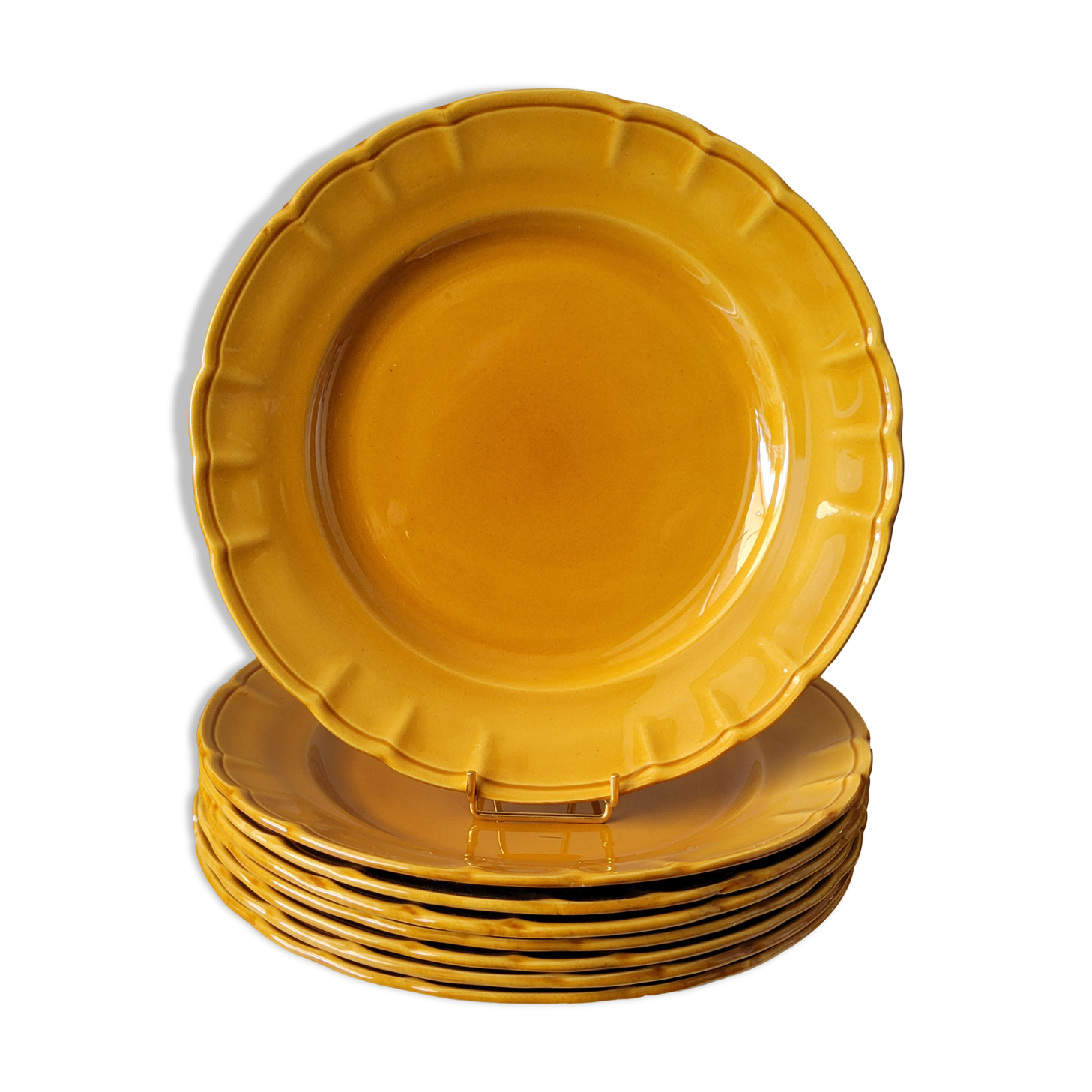 8 flat plates Luxceram ADP