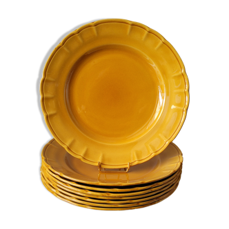 8 flat plates Luxceram ADP