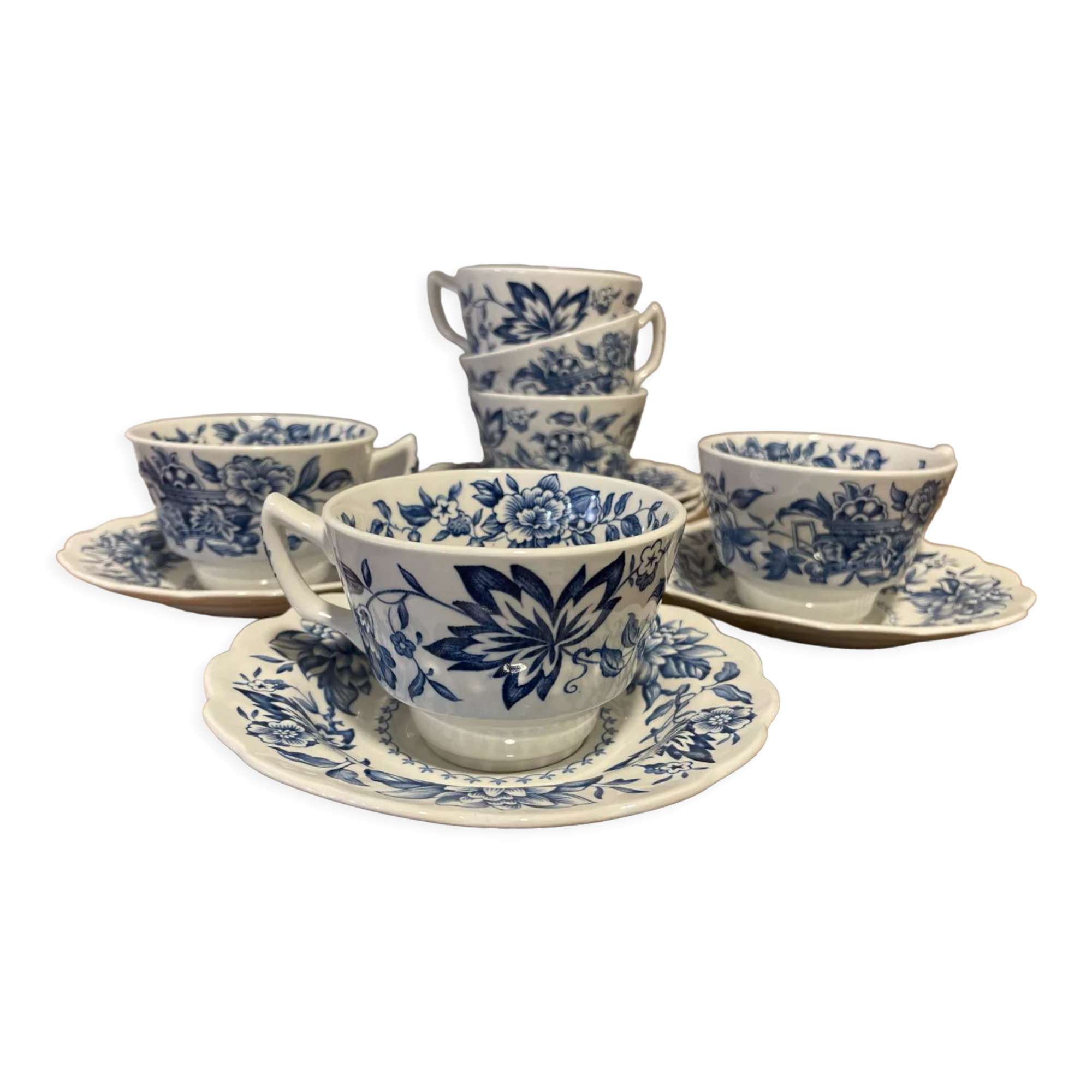 Set De 6 Mini-gobelets En Inox Pour Voyage, Pique-nique Ou Camping - Pratique Et Compact