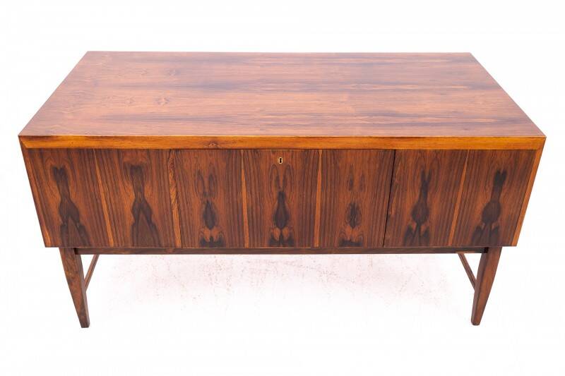 Danish desk from the 1960s. After renovation.