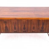 Danish desk from the 1960s. After renovation.