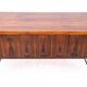 Danish desk from the 1960s. After renovation.
