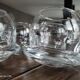 Lot de 6 verres à whisky culbuto