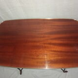 Rolling dessert side table
