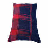 Vintage turkish handmade kilim cushion cover 40x60 cm