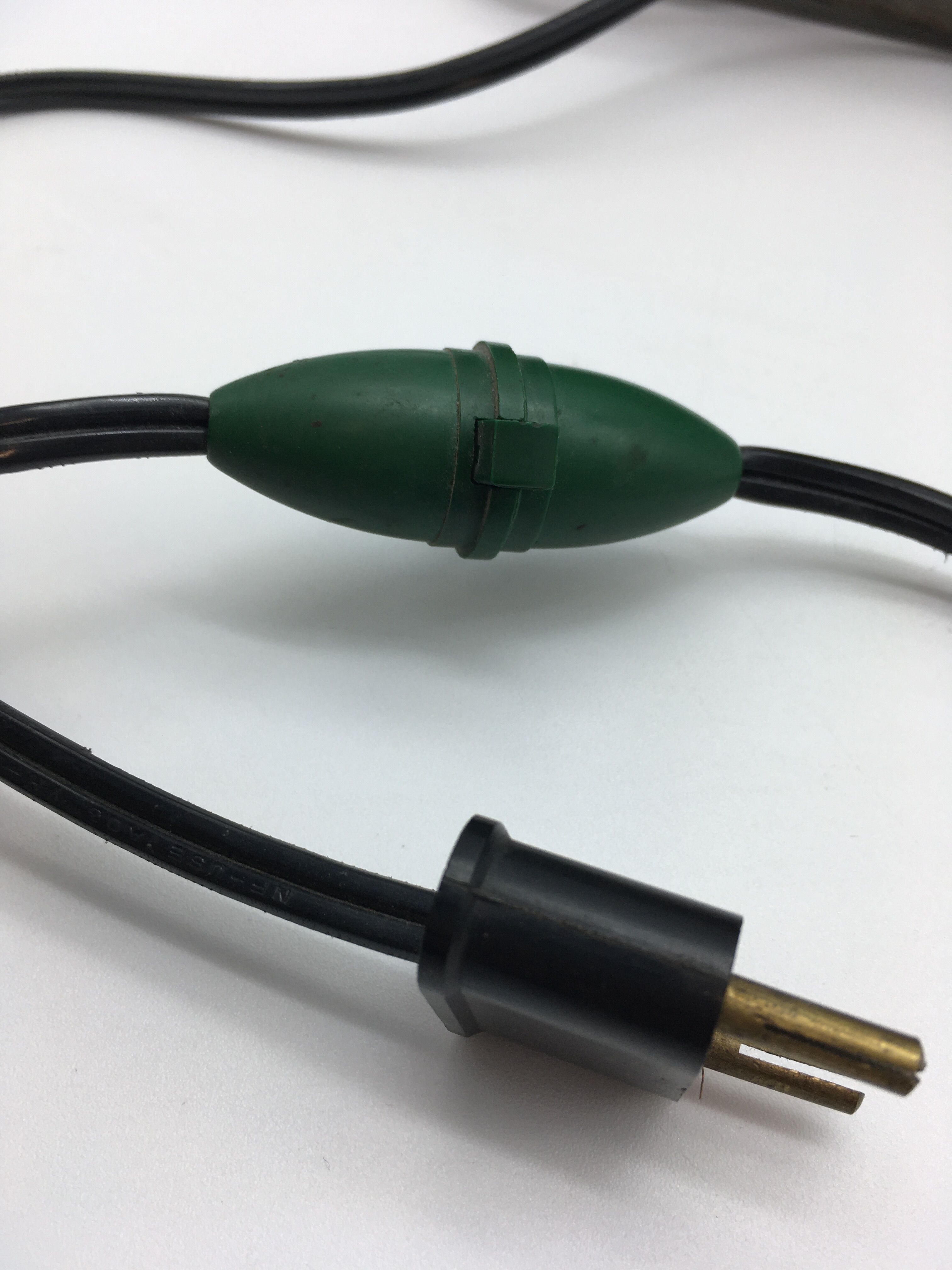 Bedside lamp art deco elephant .