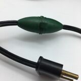 Bedside lamp art deco elephant .