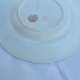 Ancienne assiette choisy le roi