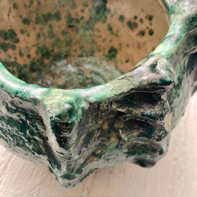 Tamegroute Cactus Vase