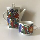 Service Acapulco villeroy & boch Vintage Mexican Design
