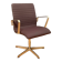 Fauteuil modèle Oxford par Arne Jacobsen pour Fritz Hansen, Danemark